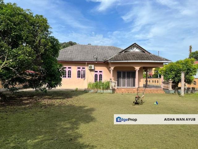 House for sale in Tringganu