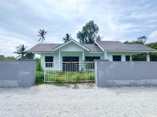Bungalow for sale in Melor, Kelantan