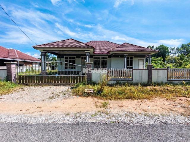 Bungalow for sale in Machan, Kelantan