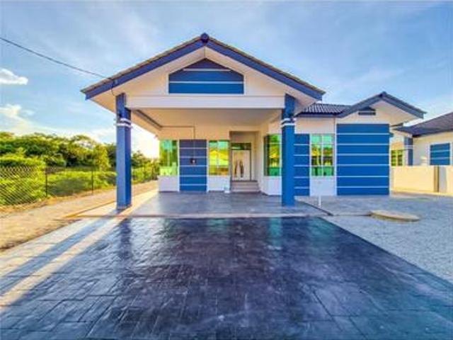 Bungalow for sale in Bandar Baru Kuala Nerus, Kuala Nerus