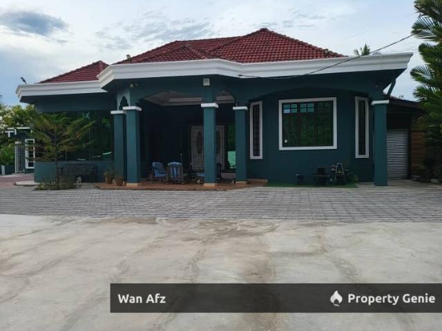 Bungalow for sale in Tringganu