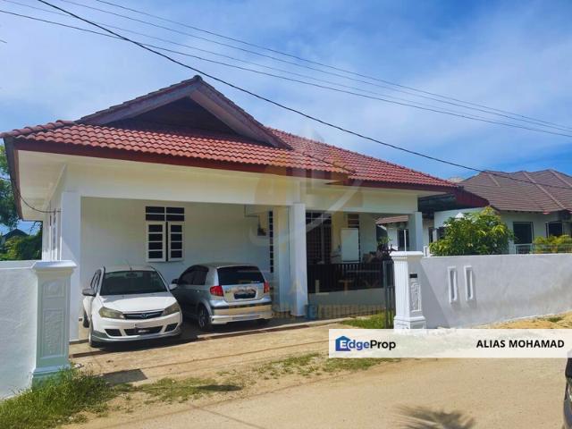 House for sale in Tringganu