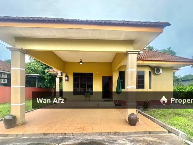 Bungalow for sale in Tringganu