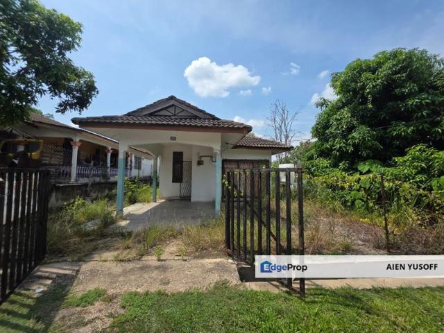 House for sale in Temerloh, Pahang