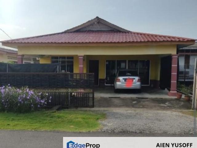 House for sale in Pekan, Pahang