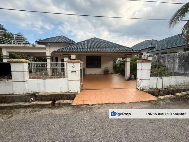 House for sale in Balok, Pahang