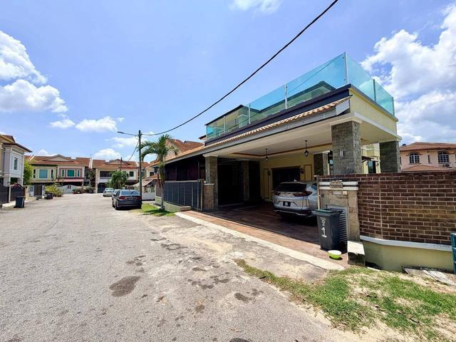 Bungalow for sale in Cheng, Malaka