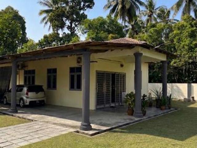 Bungalow for sale in Kemaman, Tringganu