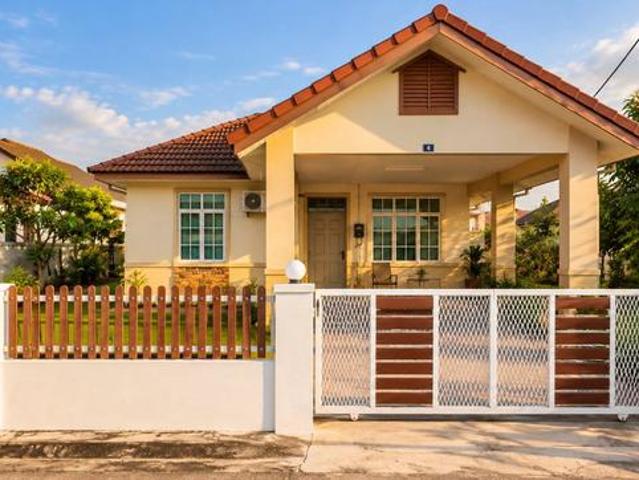 Bungalow for sale in Kuarters JKR Kubang Pasu Batu 13, Jitra