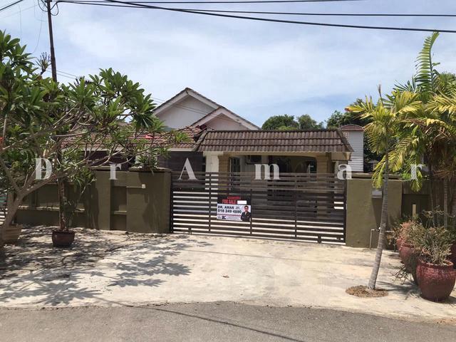 Bungalow for sale in Kota Bahru, Kelantan