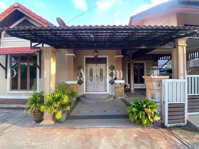 Bungalow for sale in Kota Bahru, Kelantan