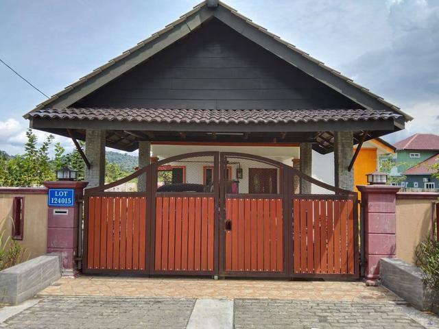 Bungalow for sale in Tanjong Sepat, Selangor