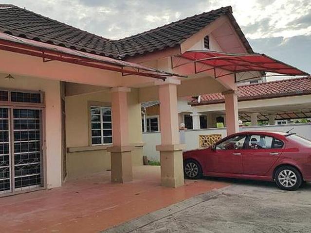Bungalow for rent in Kajang, Langat