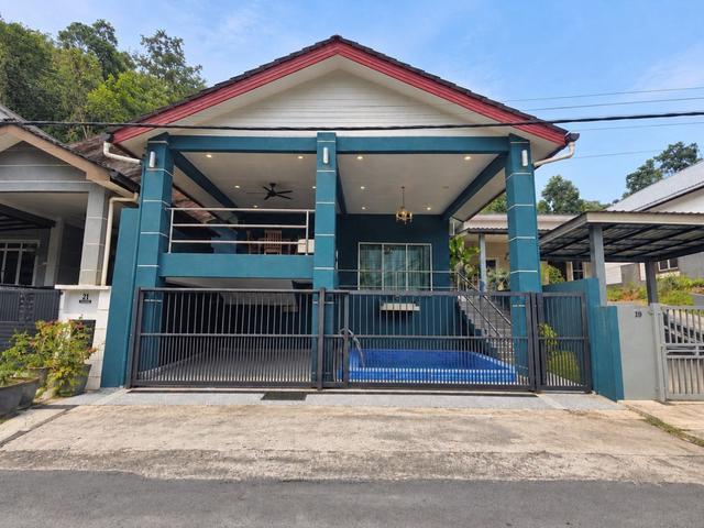 Bungalow for rent in Hulu Kelang, Majlis Perbandaran Ampang Jaya