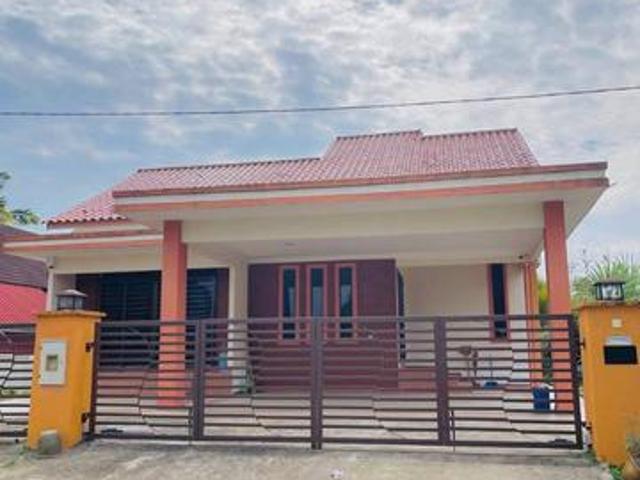 Bungalow for sale in Chukai, Negeri Terengganu