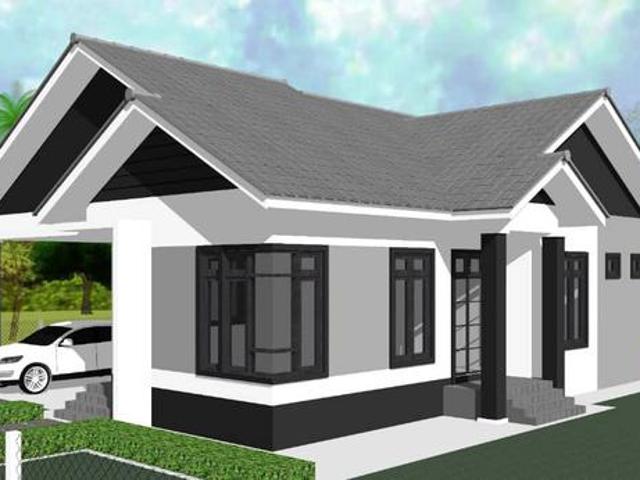 Bungalow for sale in Tumpat, Kelantan