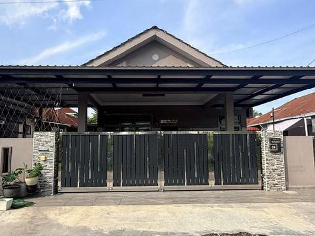 Bungalow for sale in Kulim, Kedah