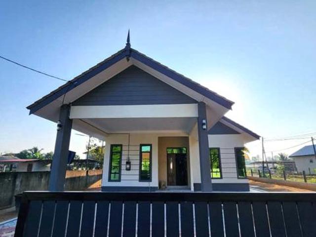 Bungalow for sale in Tringganu
