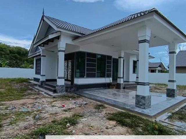 House for sale in Tringganu