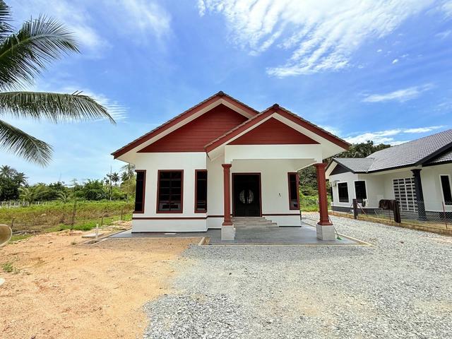 Bungalow for sale in Peringat, Kelantan
