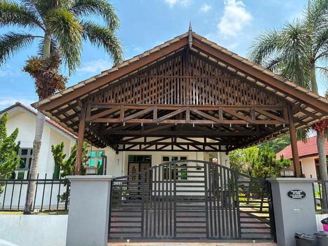 Bungalow for sale in Kubang Kerian, Kelantan