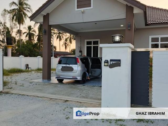 House for sale in Bachok, Kelantan