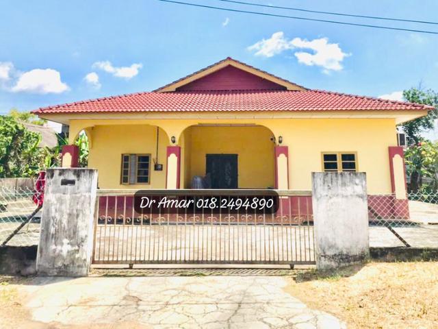 Bungalow for sale in Kota Bahru, Kelantan