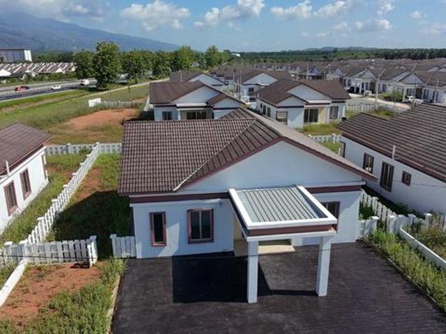 Bungalow for sale in Sungai Petani, Kuala Muda