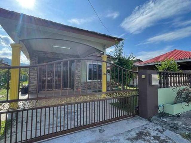 Bungalow for sale in Perak, Taiping