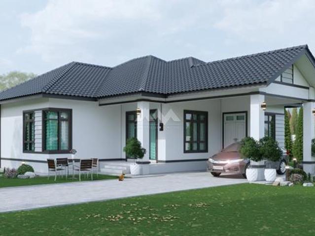 Bungalow for sale in Kelantan