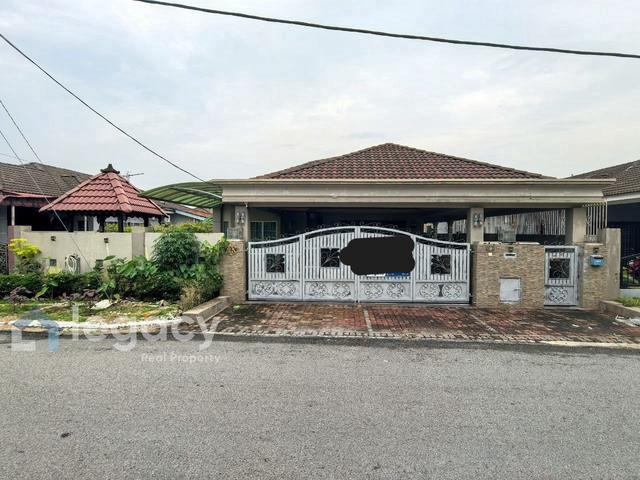 Bungalow for sale in Chemor, Majlis Bandaraya Ipoh