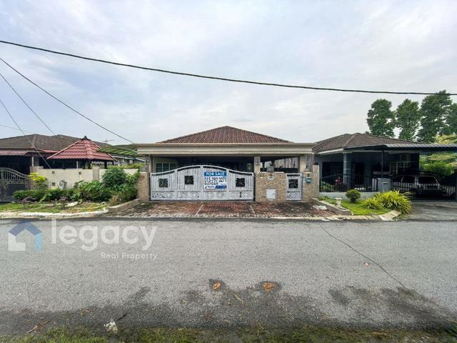 Bungalow for sale in Chemor, Majlis Bandaraya Ipoh