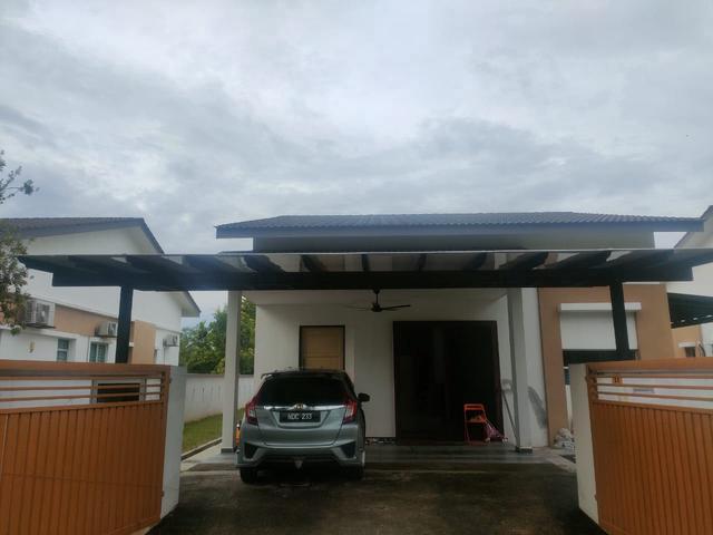 Bungalow for sale in Alam Impian, Selangor