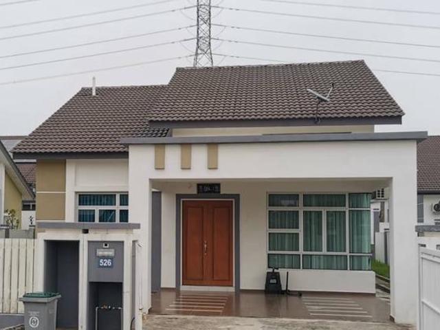 Bungalow for sale in Sendayan Village, Negeri Sembilan