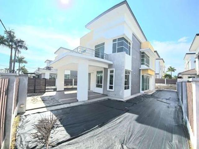 Bungalow for sale in Paya Rumput, Malaka