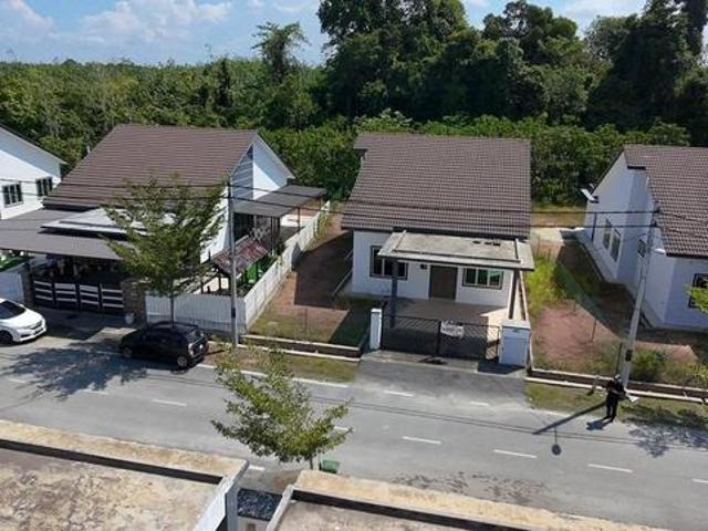 Bungalow for sale in Temerloh, Pahang