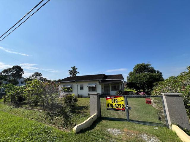 Bungalow for sale in Perak, Taiping