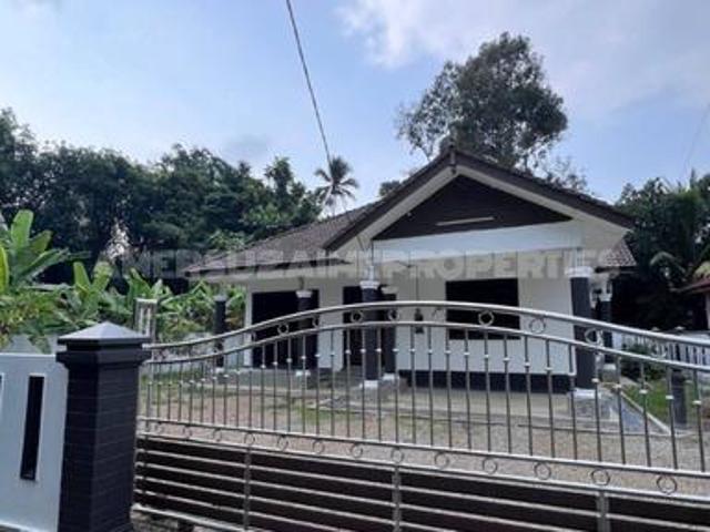 Bungalow for sale in Tringganu