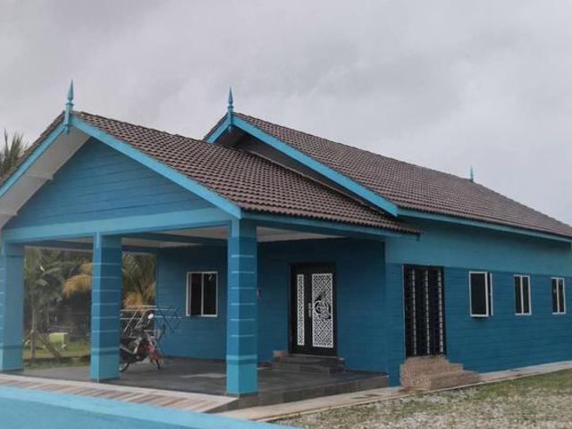 Bungalow for sale in Tringganu