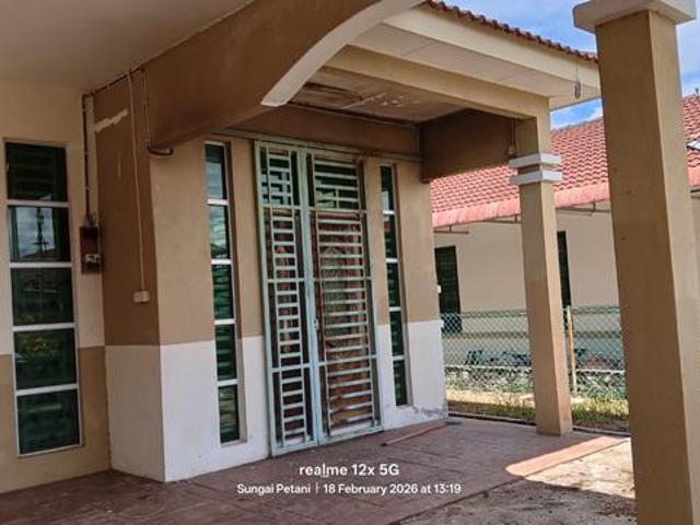 Bungalow for sale in Sungai Petani, Kuala Muda