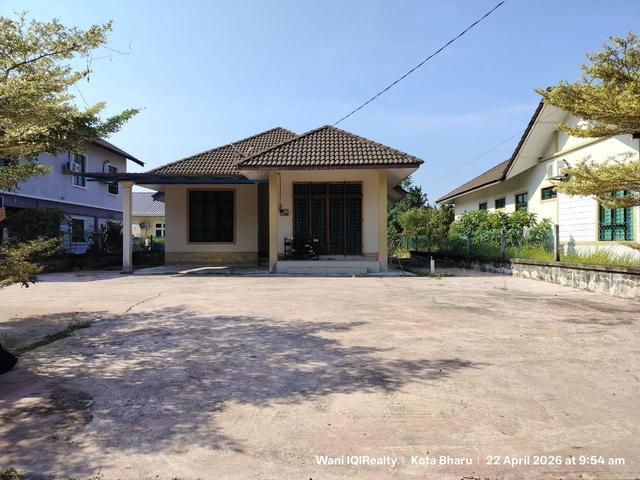Bungalow for sale in Kota Bahru, Kelantan