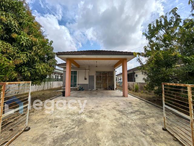 Bungalow for sale in Kuala Kurau, Kerian
