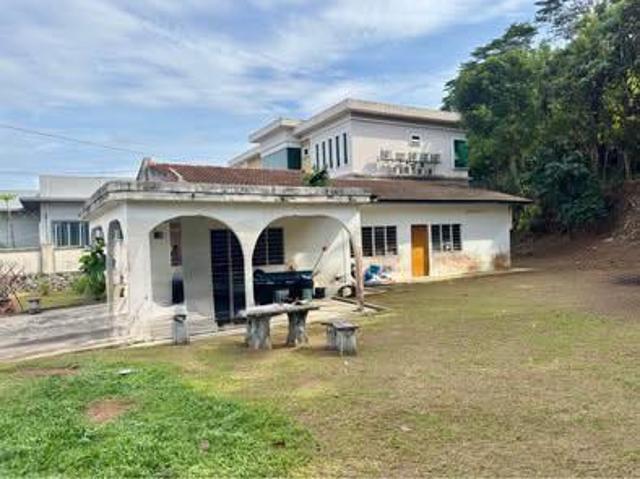 Bungalow for sale in Mantin, Seremban