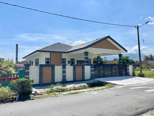 Bungalow for sale in Perak, Temoh