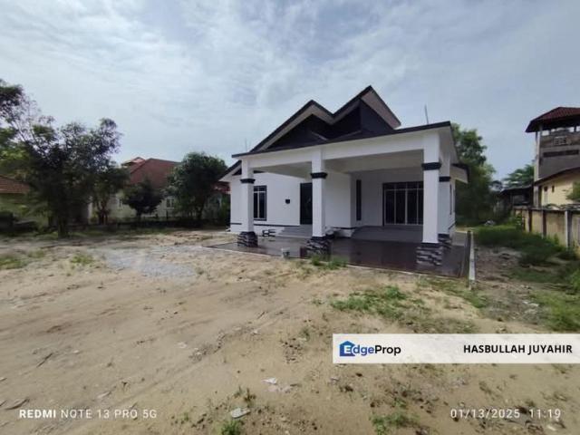 House for sale in Tringganu