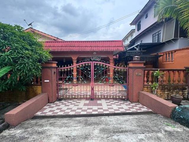 Bungalow for sale in Johore Bahru, Johor