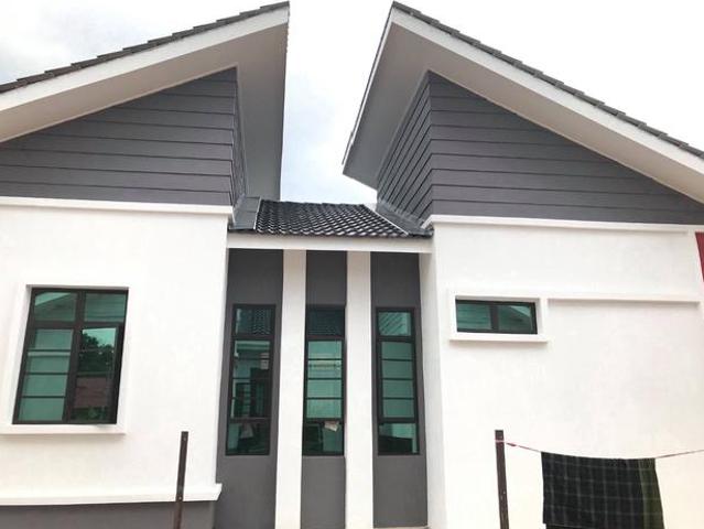 Bungalow for sale in Tanah Merah, Kelantan