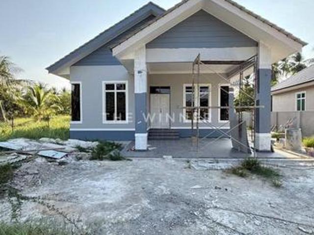 Bungalow for sale in Tumpat, Kelantan
