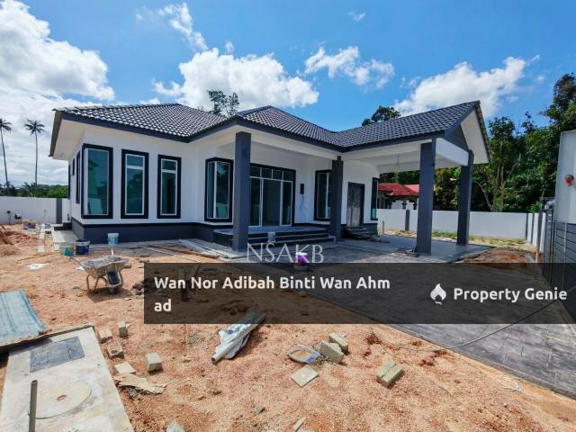 Bungalow for sale in Kota Bahru