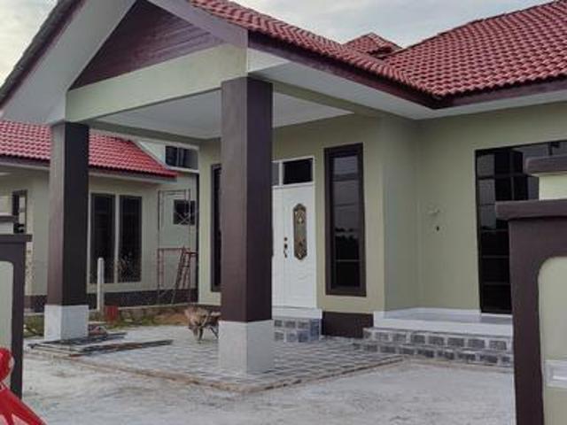 Bungalow for sale in Pasir Puteh, Kelantan